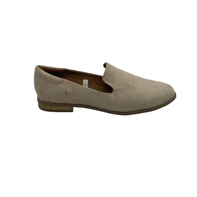 Flats for festive summer evenings -Shoes Flats By Universal Thread In Tan, Size:9