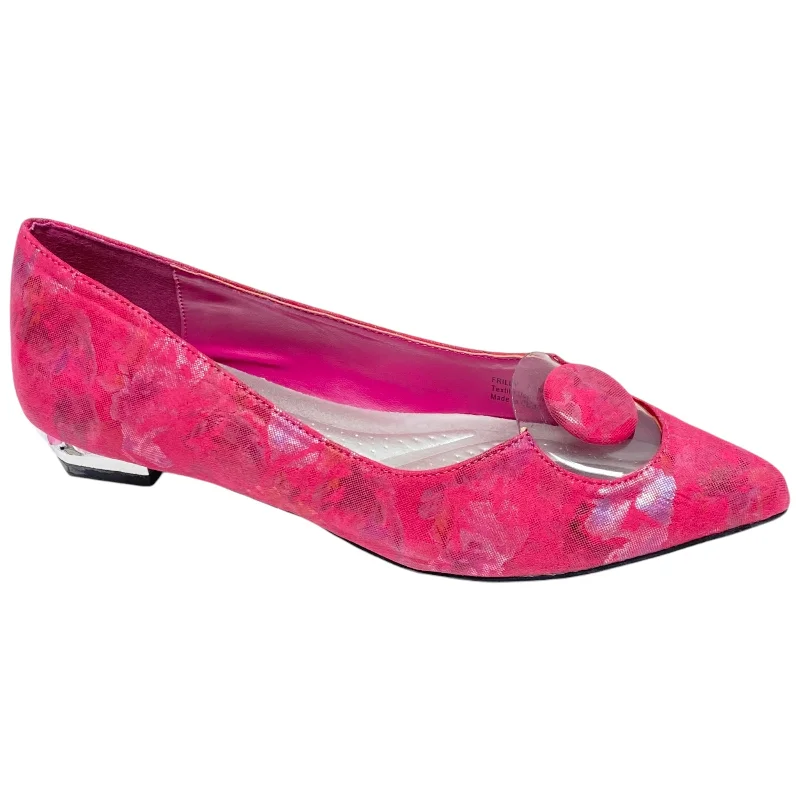 Flats for misty morning strolls -Shoes Flats By Bellini In Pink, Size: 7.5