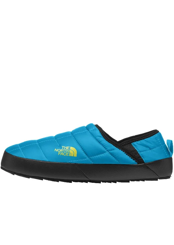 Slippers for eco naps -The North Face Men's ThermoBall Traction Mule V Slippers