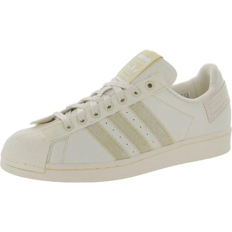 Cheap shoes for thrifty laps -adidas Originals Mens Superstar Parley Gym Casual and Fashion Sneakers