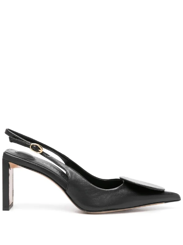 Best high heels for casual evenings-Jacquemus Women's With Heel