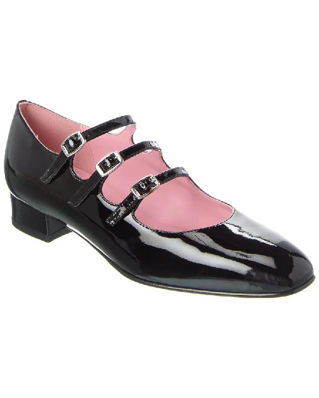 Trendy high heels for chic trends-Carel Paris Ariana Patent Pump