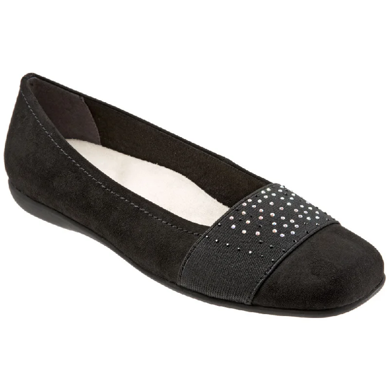 Trotters Samantha Black Micro (Women's)