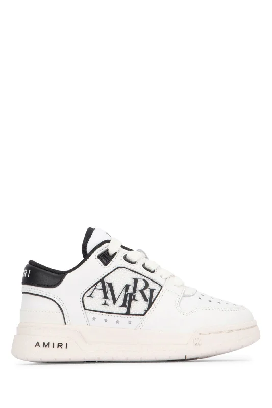 Team shoes budget bundles -AMIRI KIDS Classic Low Sneakers for Kids