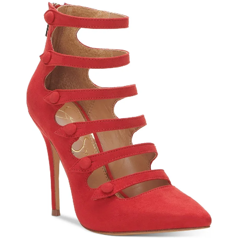 Best high heels for summer nights-Jessica Simpson Womens Winka Pumps