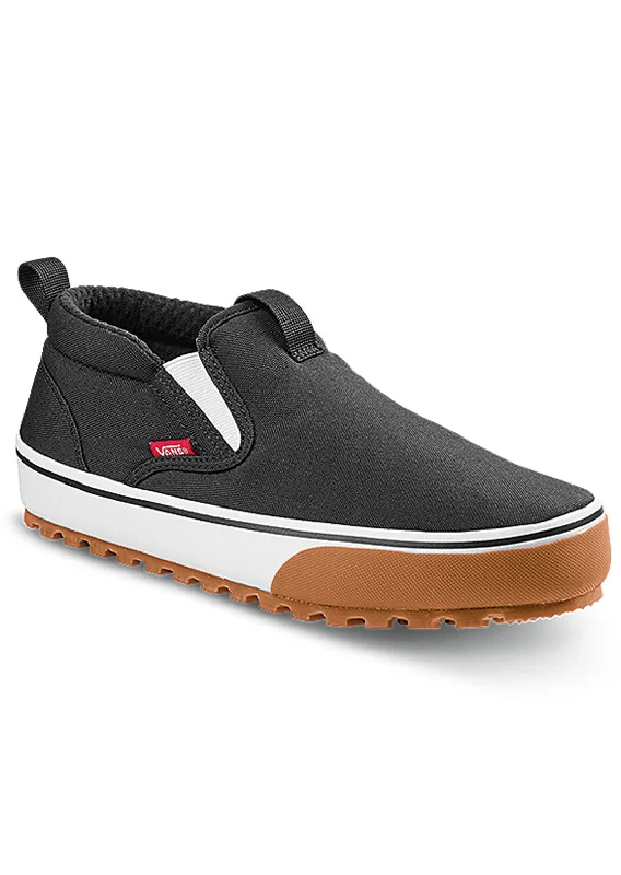 Slippers for ankle ache relief -Vans Snow Lodge Mid MTE Slipper