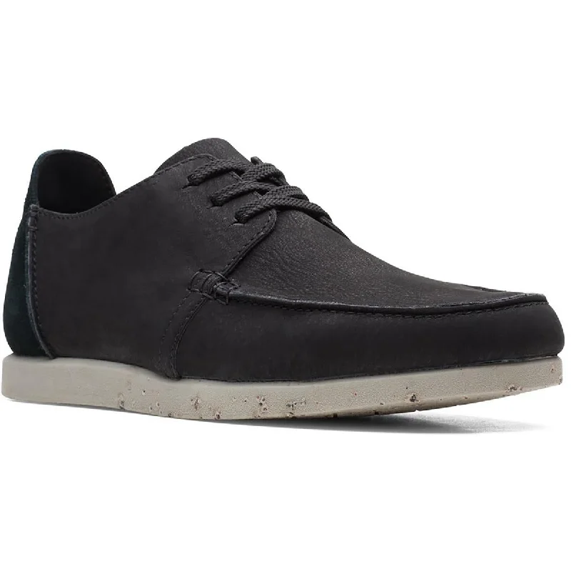 Black Nubuck