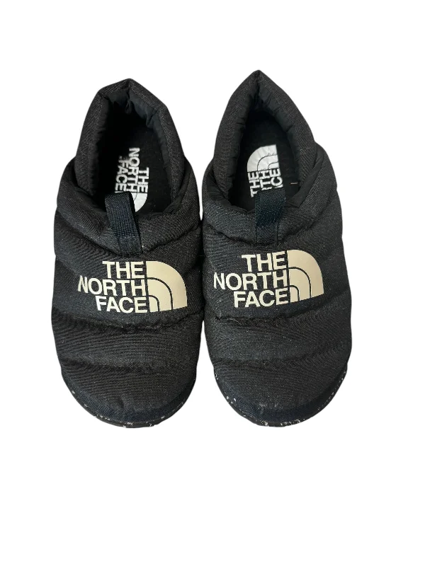 Stout slippers for steady use -Slippers By The North Face In Black