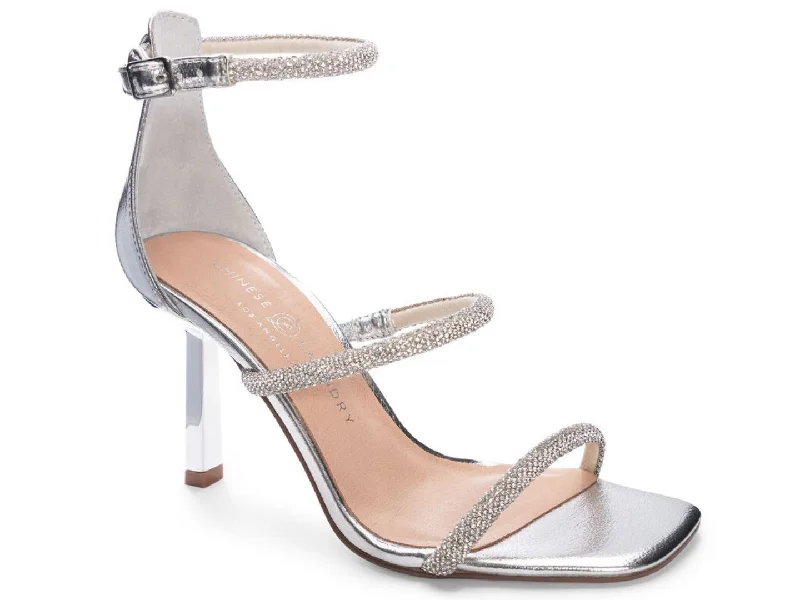 Lightweight high heels for hot evenings-Chinese Laundry: Janai