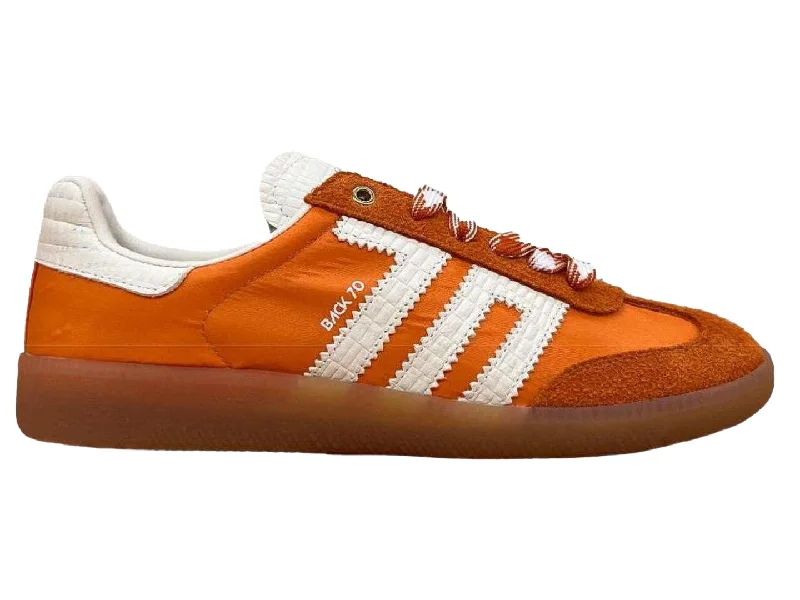 Shoes with water-tight soles -BACK 70: GHOST in ORANGE Sneakers