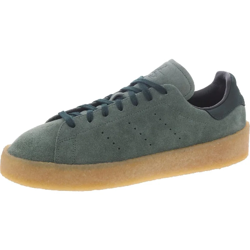 Shoes with mesh slits -adidas Originals Mens Trainer Lace-Up Casual And Fashion Sneakers