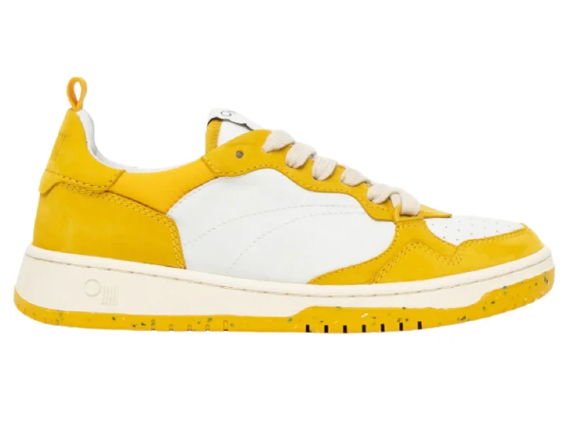 Shoes with quiet laps -Oncept: Phoenix in Yellow Maize