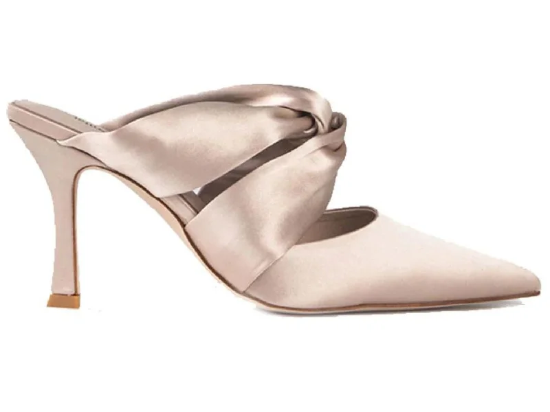 Soft high heels for gentle evenings-Jeffrey Campbell: Tied-Up