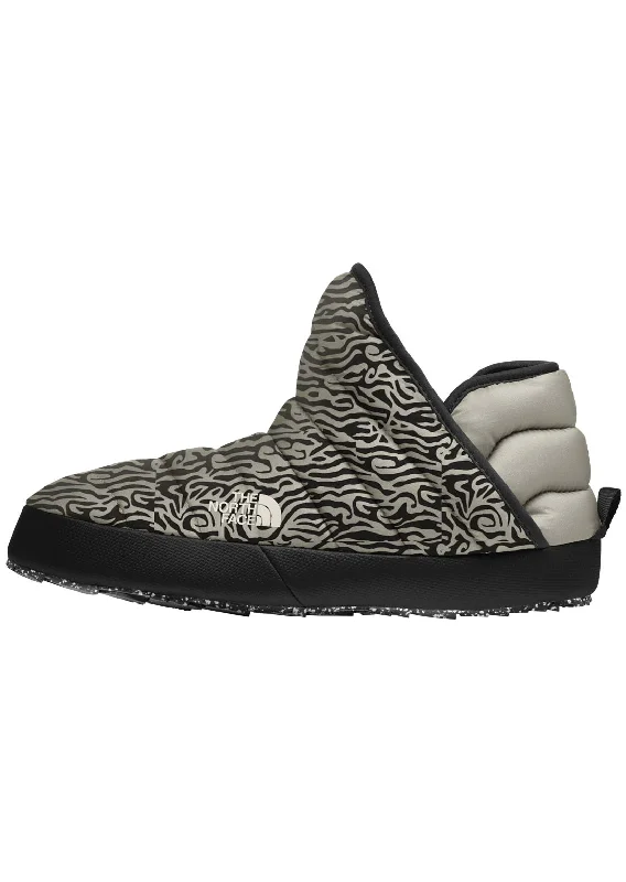 Slippers for curb-side strolls -The North Face Women's ThermoBall Traction Bootie Slippers