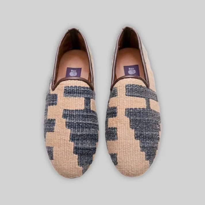 Stylish loafers for urban nights-Men's Kilim Loafer Size 7