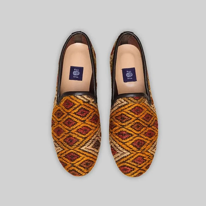 Cheap loafers for simple nights-Men's Kilim Loafer Size 12