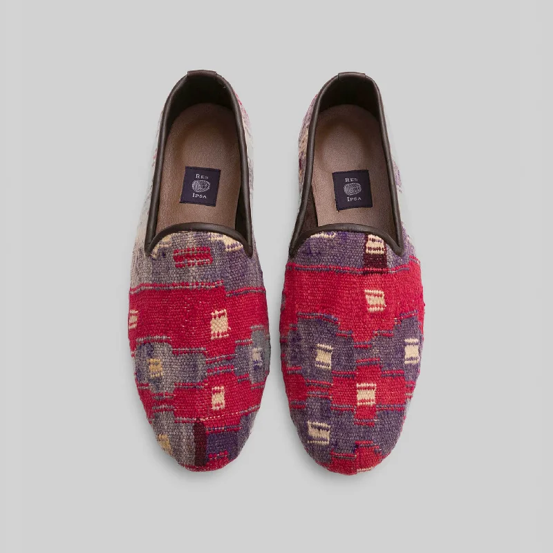 Stylish loafers for city evenings-Men's Kilim Loafer Size 11