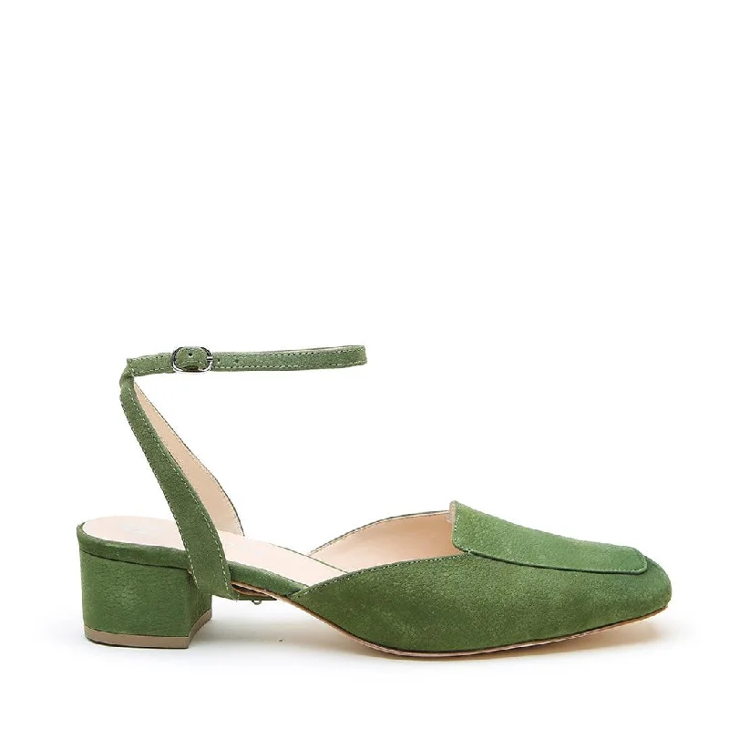 Stylish loafers for urban strolls-Moss Loafer + Marilyn Strap