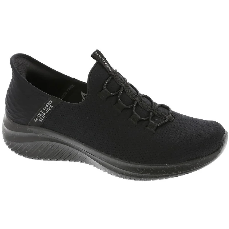 Shoes for weekend runs -Skechers Mens Memory Foam Slip On Casual And Fashion Sneakers