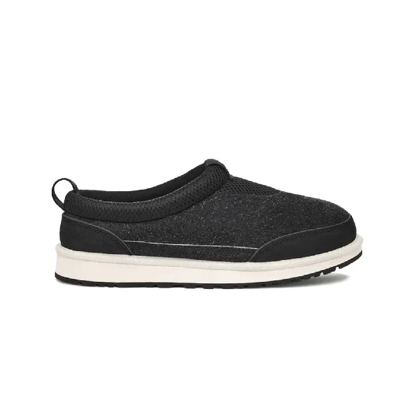 Slippers for chill naps -UGG® - Men's Tasman Toe IOE Slippers (1155197-BLK)