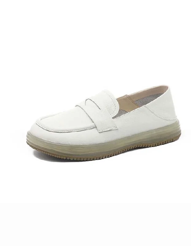 Loafer Flat Casual Shoes