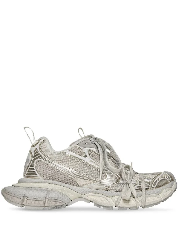 Shoes for slim feet sizing -BALENCIAGA 3XL Mesh Panel Sneaker