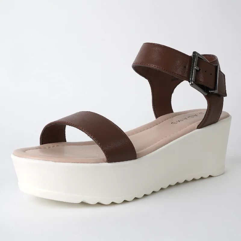 sandals for a casual yet stylish vibe-Surf | Dark Chocolate