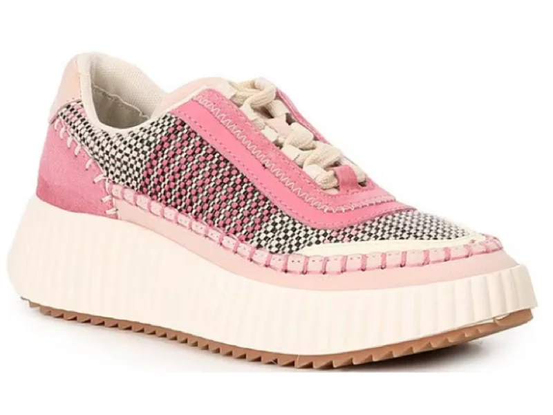 Sharp shoes for night jogs -Dolce Vita: Dolen in Pink Multi