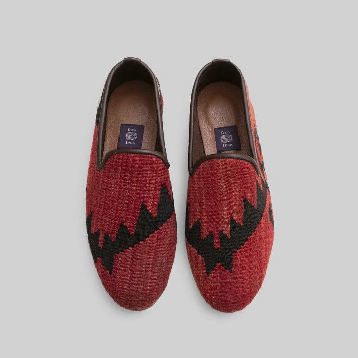 Stylish loafers for urban evenings-Men's Kilim Loafer Size 9