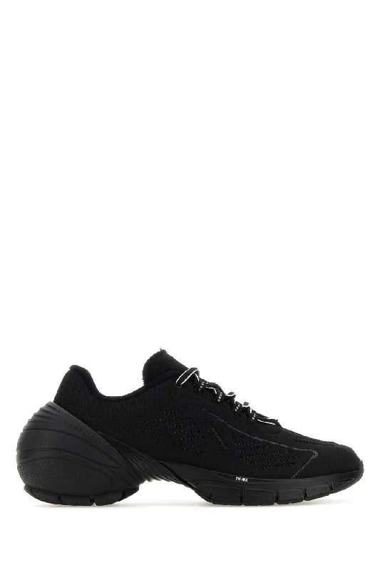 Shoes for park bootcamps -GIVENCHY Dynamic Fabric TK-MX Sneakers for Men