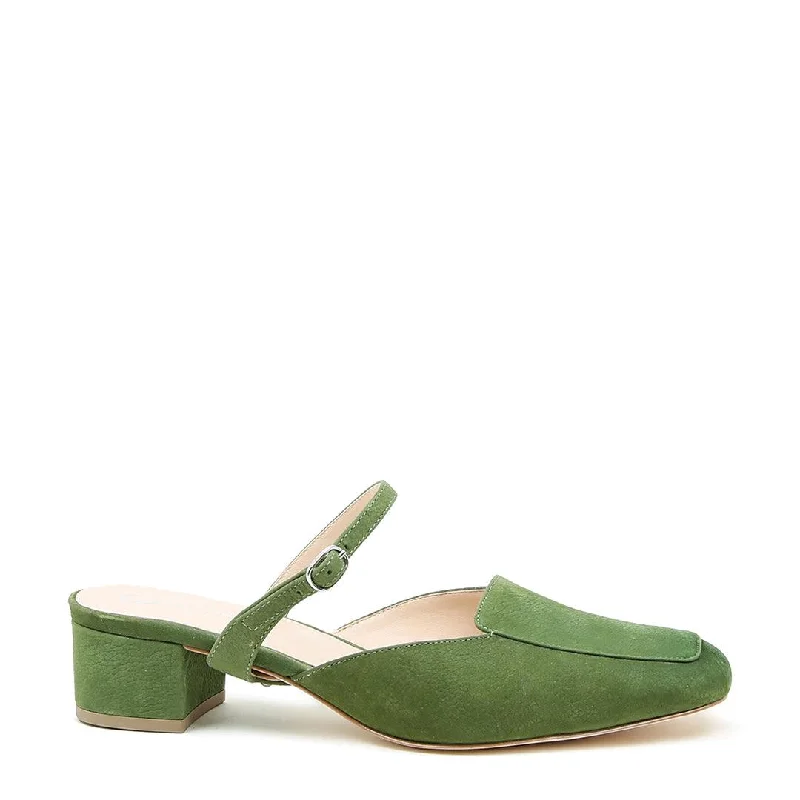 Fashionable loafers for night fashion-Moss Loafer + Twiggy Strap