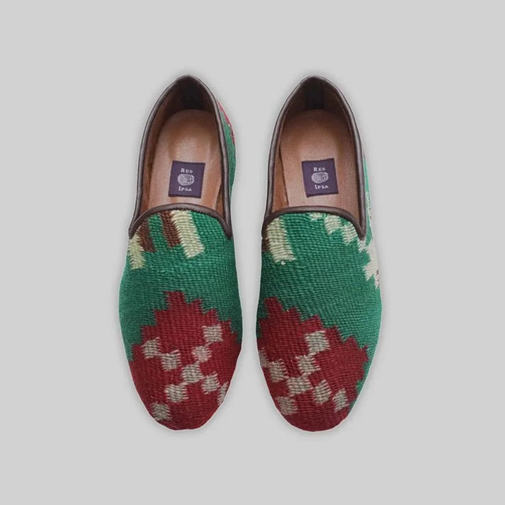 Soft loafers for cozy nights-Men's Kilim Loafer Size 8