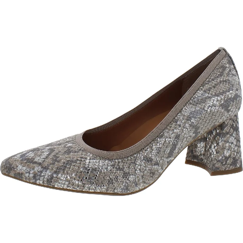 Cushioned high heels for cozy evenings-Gentle Souls by Kenneth Cole Womens Dionne Pumps