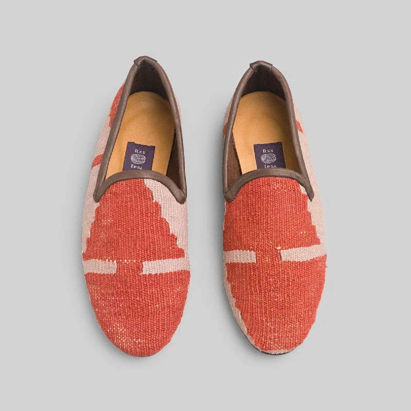 Stylish loafers for urban evenings-Men's Kilim Loafer Size 7