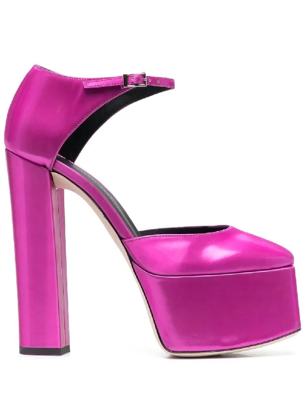 Cushioned high heels for cozy nights-Giuseppe Zanotti Women's With Heel pink