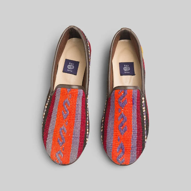 Fashionable loafers for night strolls-Men's Kilim Loafer Size 10