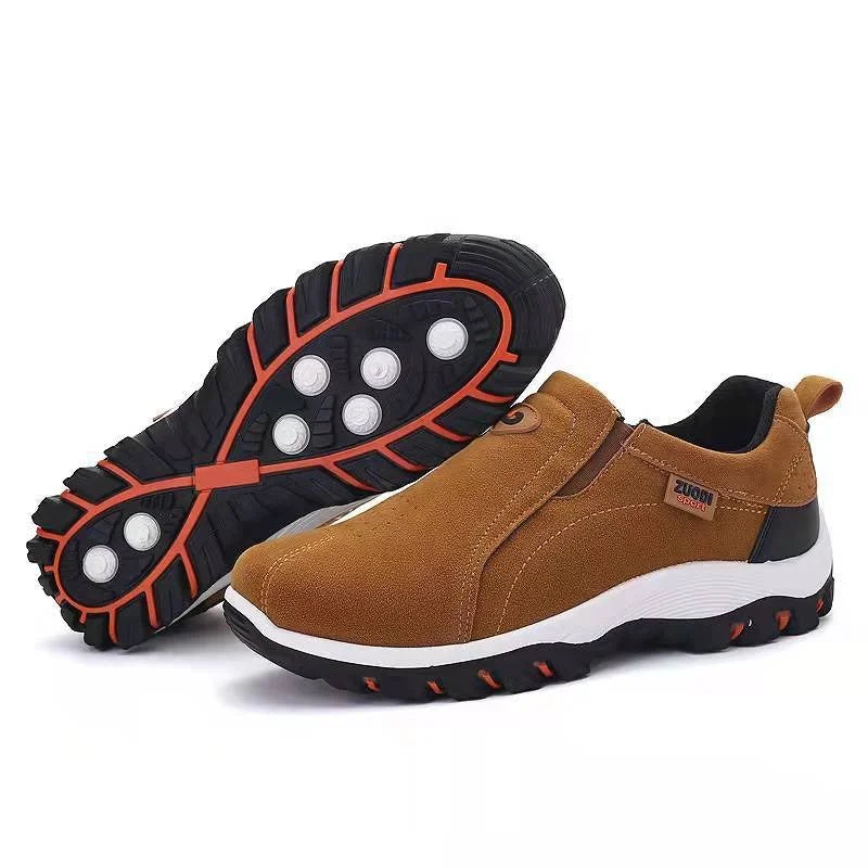 outdoor leisure men's shoes, spring and autumn new Mens sports Shoes