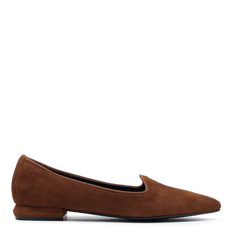 Breathable loafers for airy evenings-ELYSE POINTY LOAFER