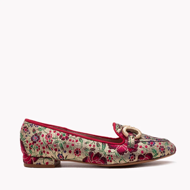 Breathable loafers for airy nights-GISELLE LOAFER