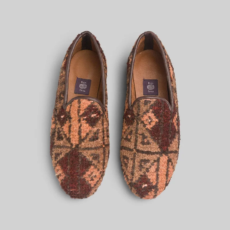 Cheap loafers for simple nights-Men's Kilim Loafer Size 10