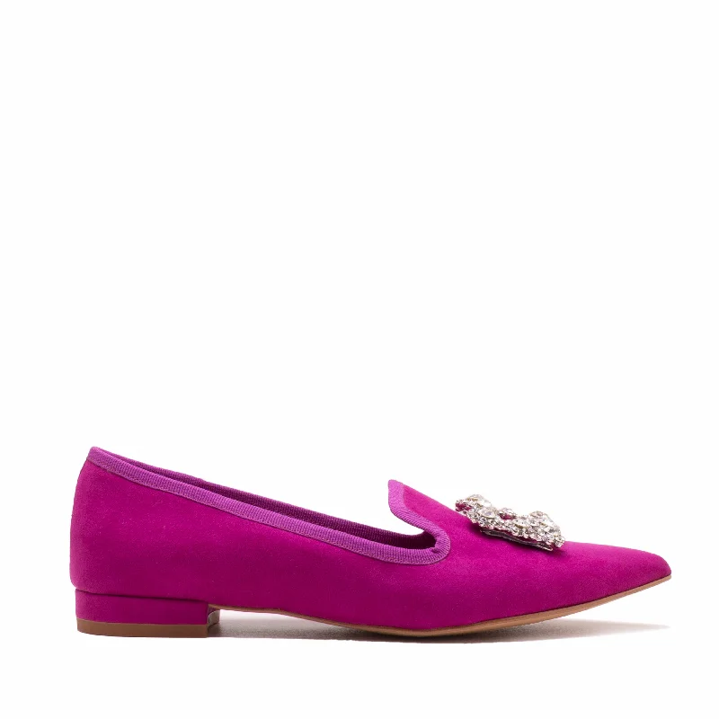 Affordable loafers for kids’ style-ELYSE POINTY LOAFER