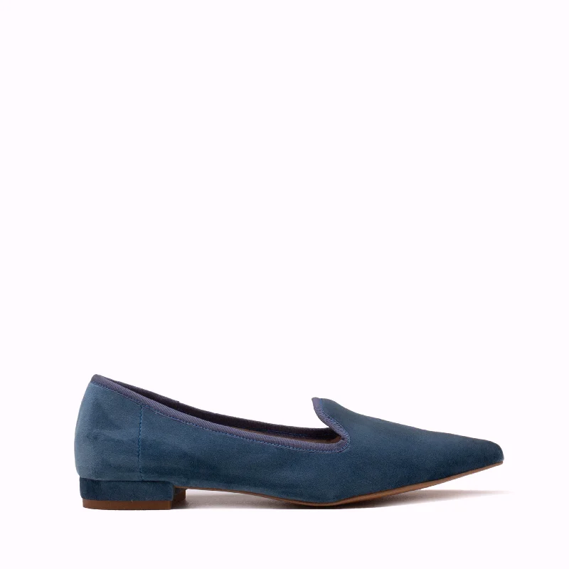 Lightweight loafers for sunny strolls-ELYSE POINTY LOAFER