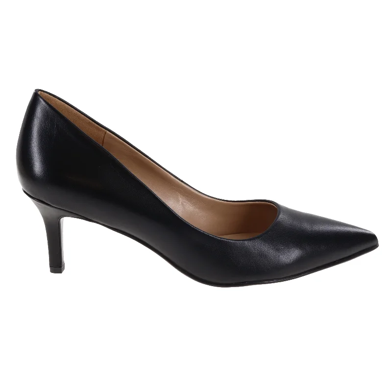 Slip-on high heels for easy elegance-Women's Everly