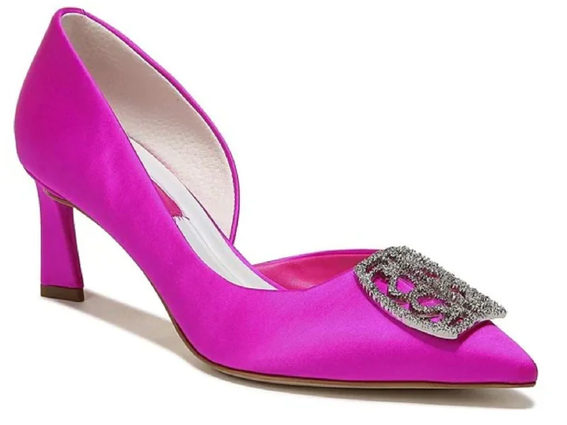 Slip-on high heels for fast elegance-Franco Sarto: Tana Pump