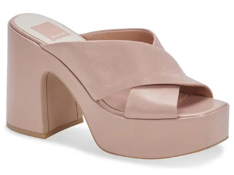 Cushioned high heels for soft nights-Dolce Vita: Wonder