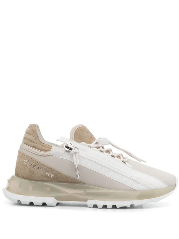 Shoes for slack jogs -GIVENCHY Zip Runners for Women