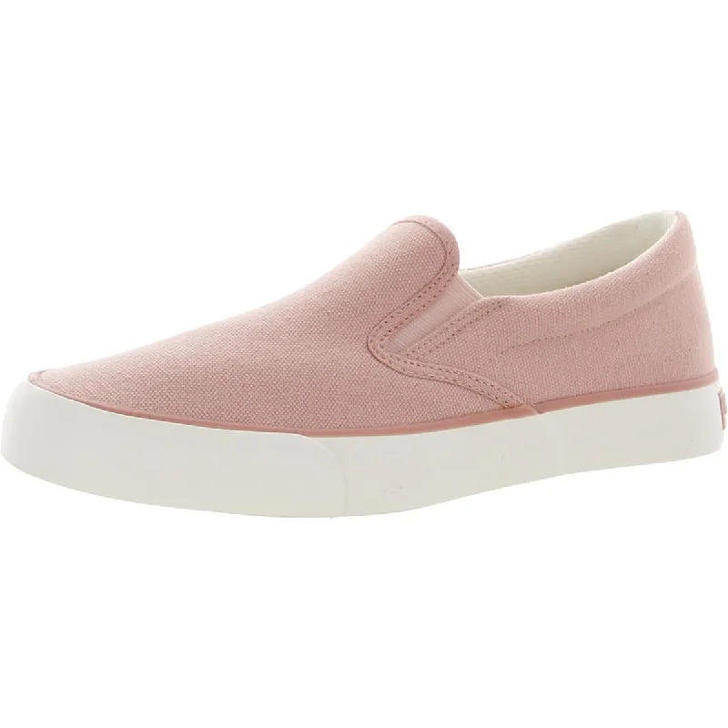 Slip-on shoes for ease -Kenneth Cole New York Womens The Run Canvas Fashion Slip-On Sneakers