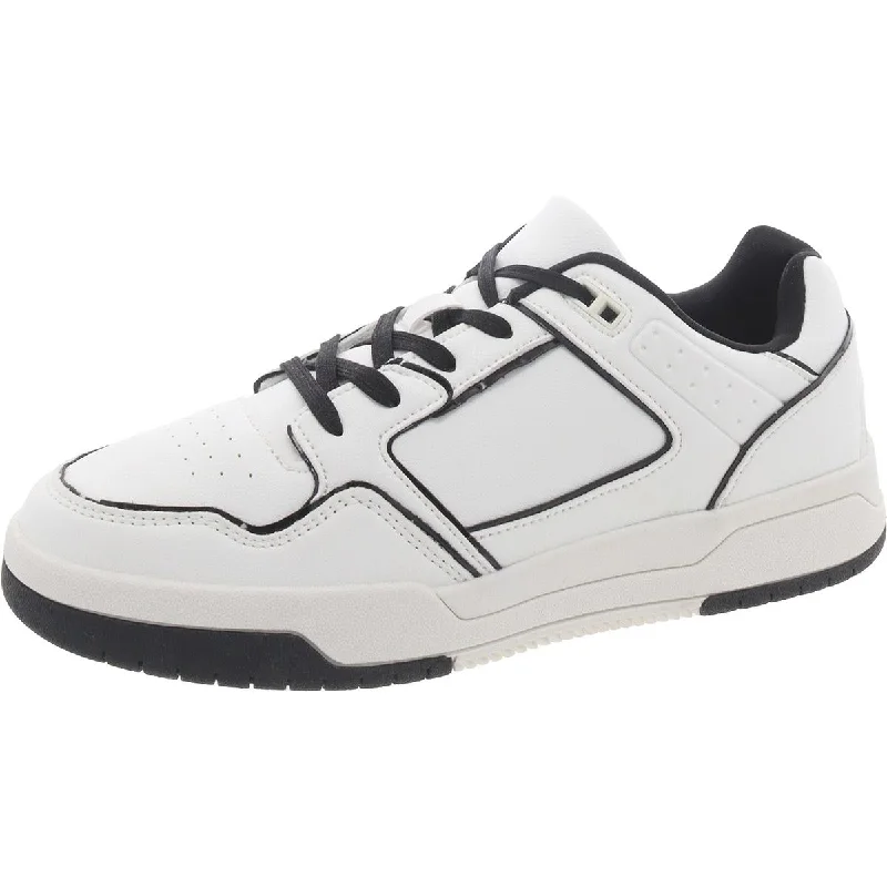 Shoes for lean budgets -Steve Madden Mens Loxie Lace Up Slip On Casual And Fashion Sneakers