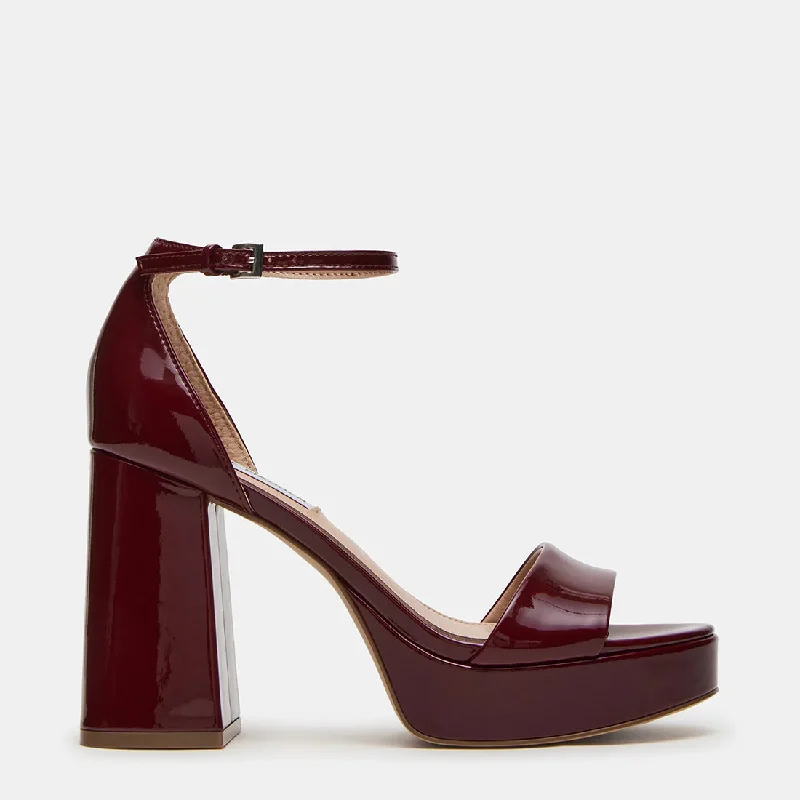 MYTHIC BURGUNDY PATENT