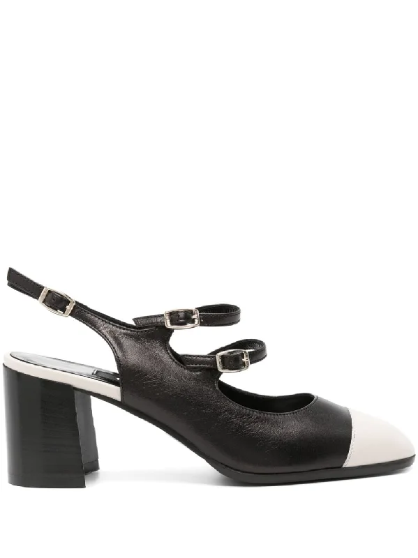 Comfortable high heels for long nights-Carel Paris Women's With Heel